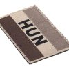 Clawgear Hungary Flag Patch Desert