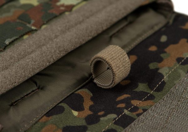 Clawgear Hydration Carrier Core 2L Flecktarn