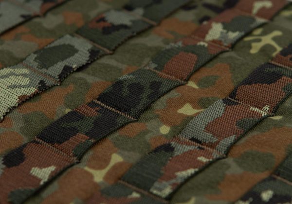 Clawgear Hydration Carrier Core 2L Flecktarn