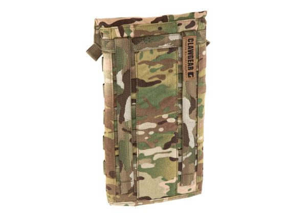 Clawgear Hydration Carrier Core 2L Multicam