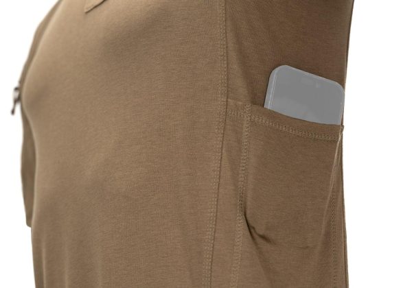 Clawgear Instructor Shirt MK III LW Coyote 2XL