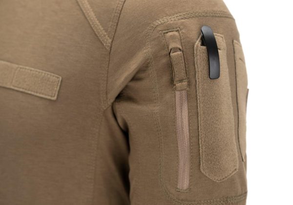 Clawgear Instructor Shirt MK III LW Coyote S