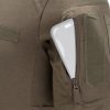 Clawgear Instructor Shirt MK III LW Stonegrey Olive 3XL