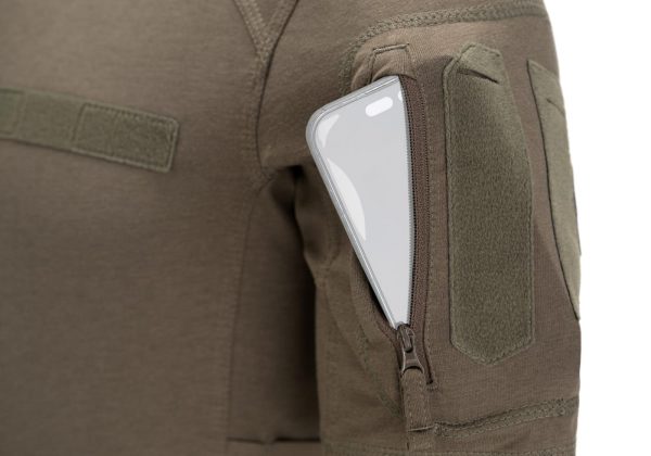 Clawgear Instructor Shirt MK III LW Stonegrey Olive L