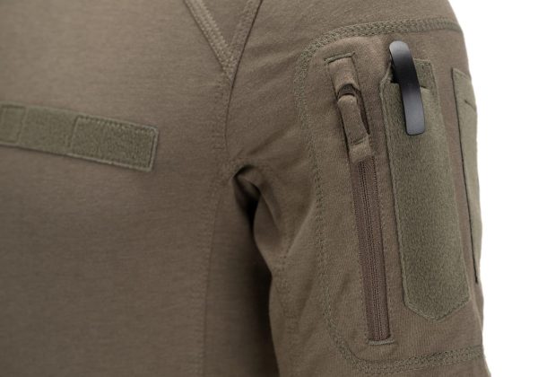Clawgear Instructor Shirt MK III LW Stonegrey Olive S