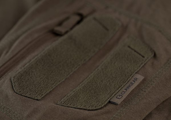 Clawgear Instructor Shirt MK III LW Stonegrey Olive S
