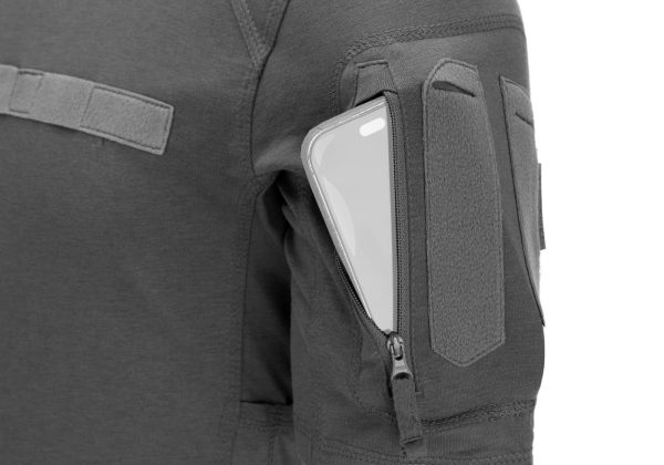 Clawgear Instructor Shirt MK III LW Wolf Grey 2XL