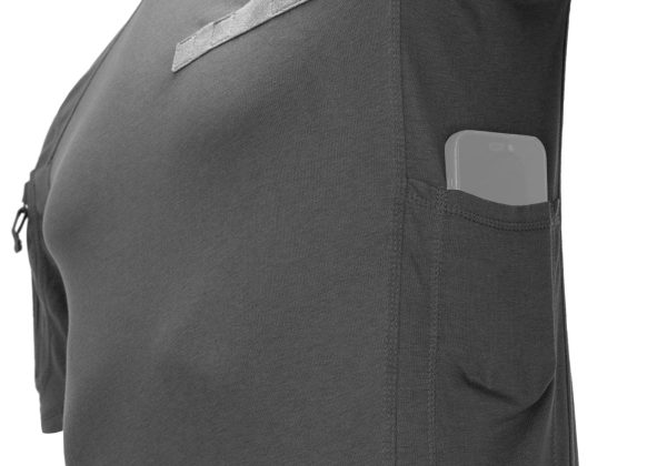 Clawgear Instructor Shirt MK III LW Wolf Grey L