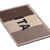 Clawgear Italy Flag Patch Desert