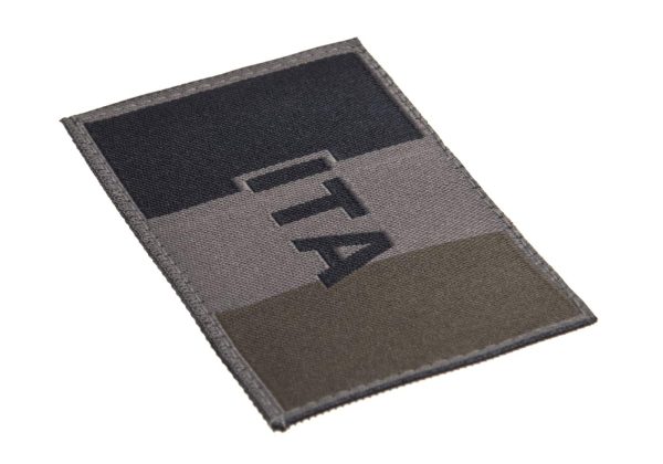 Clawgear Italy Flag Patch RAL7013