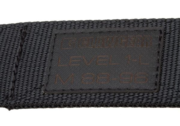 Clawgear KD One Belt Black L