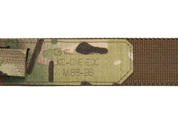 Clawgear KD One Belt Multicam L