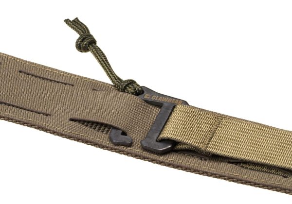 Clawgear KD One Belt RAL7013 L