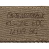 Clawgear KD One Belt RAL7013 M