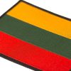 Clawgear Lithuania Flag Patch Multicolor