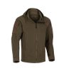 Clawgear Lynx Fleece Hoody RAL7013 XL