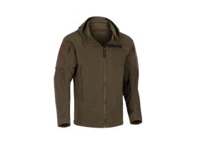 Clawgear Lynx Fleece Hoody RAL7013 XL