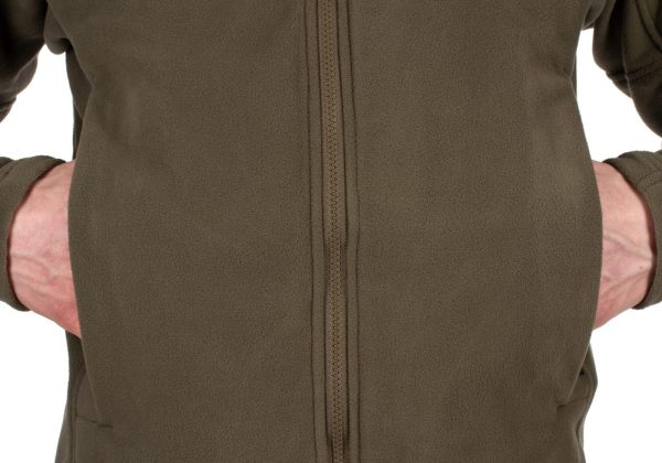 Clawgear Lynx Fleece Hoody RAL7013 XL