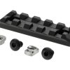 Clawgear M-LOK 5 Slot Rail Black