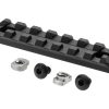 Clawgear M-LOK 7 Slot Rail Black