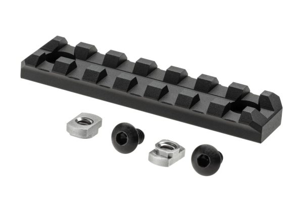 Clawgear M-LOK 7 Slot Rail Black