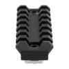 Clawgear M-LOK 7 Slot Rail Black