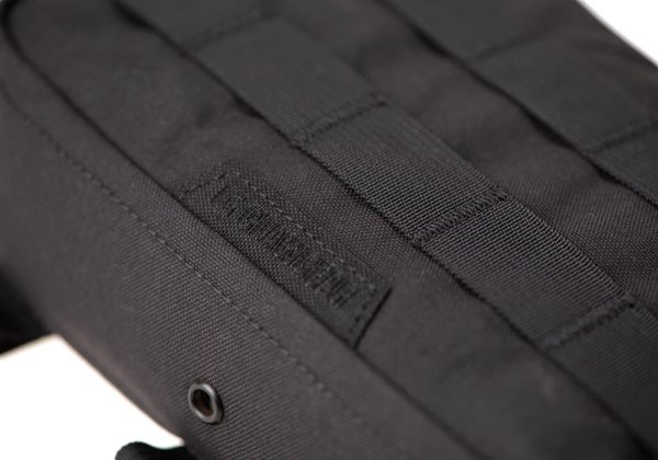 Clawgear Medium Horizontal Utility Pouch Core Black