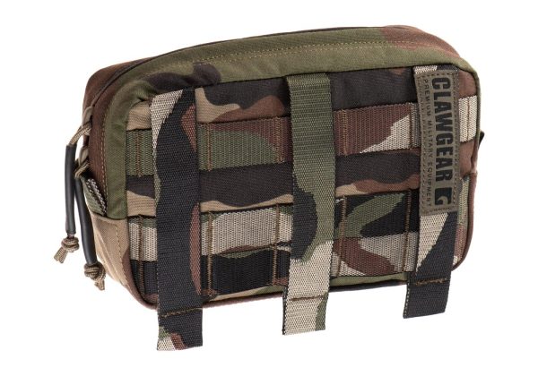 Clawgear Medium Horizontal Utility Pouch Core CCE