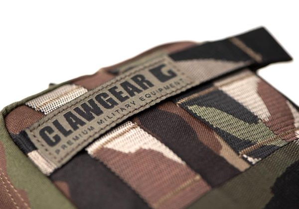Clawgear Medium Horizontal Utility Pouch Core CCE