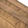 Clawgear Medium Horizontal Utility Pouch Core Coyote