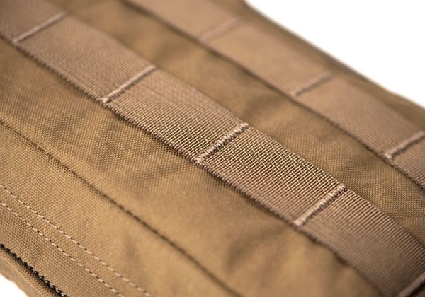 Clawgear Medium Horizontal Utility Pouch Core Coyote