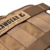 Clawgear Medium Horizontal Utility Pouch Core Coyote