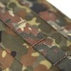 Clawgear Medium Horizontal Utility Pouch Core Flecktarn