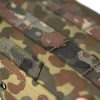 Clawgear Medium Horizontal Utility Pouch Core Flecktarn