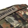Clawgear Medium Horizontal Utility Pouch Core Flecktarn