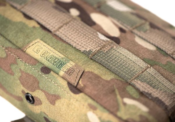 Clawgear Medium Horizontal Utility Pouch Core Multicam