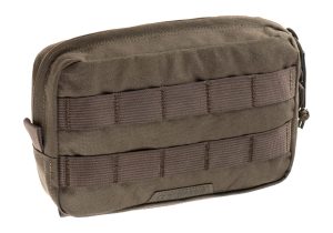 clawgear-medium-horizontal-utility-pouch-core-ral7013-1 Clawgear Medium Horizontal Utility Pouch Core RAL7013
