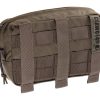 Clawgear Medium Horizontal Utility Pouch Core RAL7013