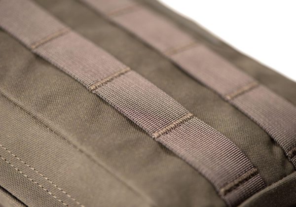 Clawgear Medium Horizontal Utility Pouch Core RAL7013