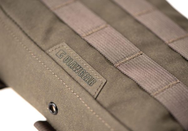 Clawgear Medium Horizontal Utility Pouch Core RAL7013