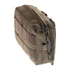 Clawgear Medium Horizontal Utility Pouch Core RAL7013