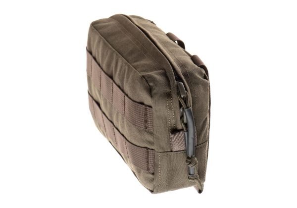 Clawgear Medium Horizontal Utility Pouch Core RAL7013