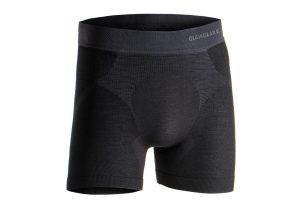 Clawgear Merino Seamless Boxer Black L