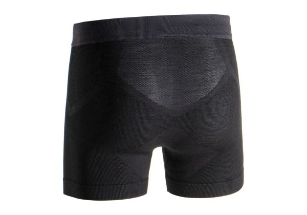 Clawgear Merino Seamless Boxer Black S