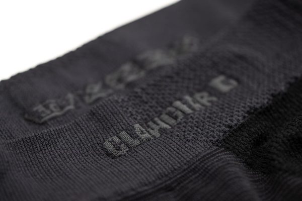 Clawgear Merino Seamless Boxer Black S