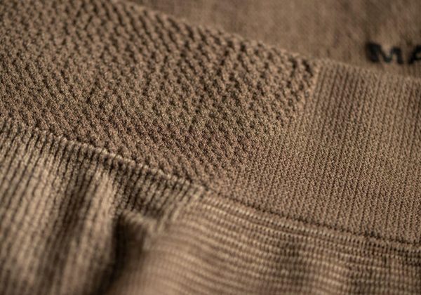 Clawgear Merino Seamless Boxer Stonegrey Olive XL