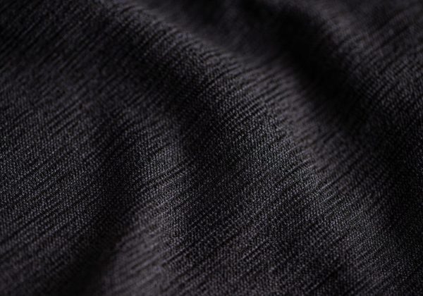 Clawgear Merino Seamless Neck Gaiter Long Black One Size