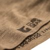 Clawgear Merino Seamless Neck Gaiter Long Stonegrey Olive One Size