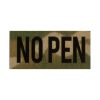 Clawgear No Pen IR Patch Multicam