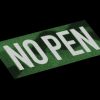 Clawgear No Pen IR Patch Multicam